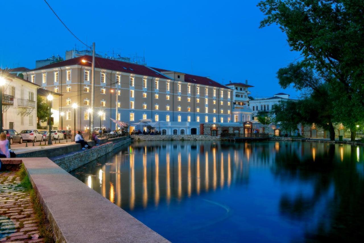 Hydrama Grand Hotel المظهر الخارجي الصورة