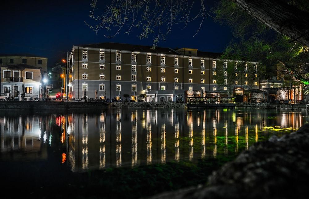 Hydrama Grand Hotel المظهر الخارجي الصورة