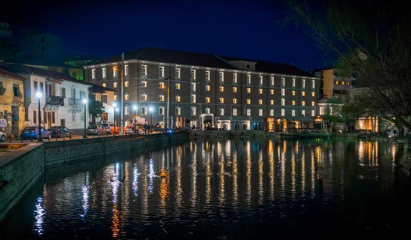Hydrama Grand Hotel المظهر الخارجي الصورة
